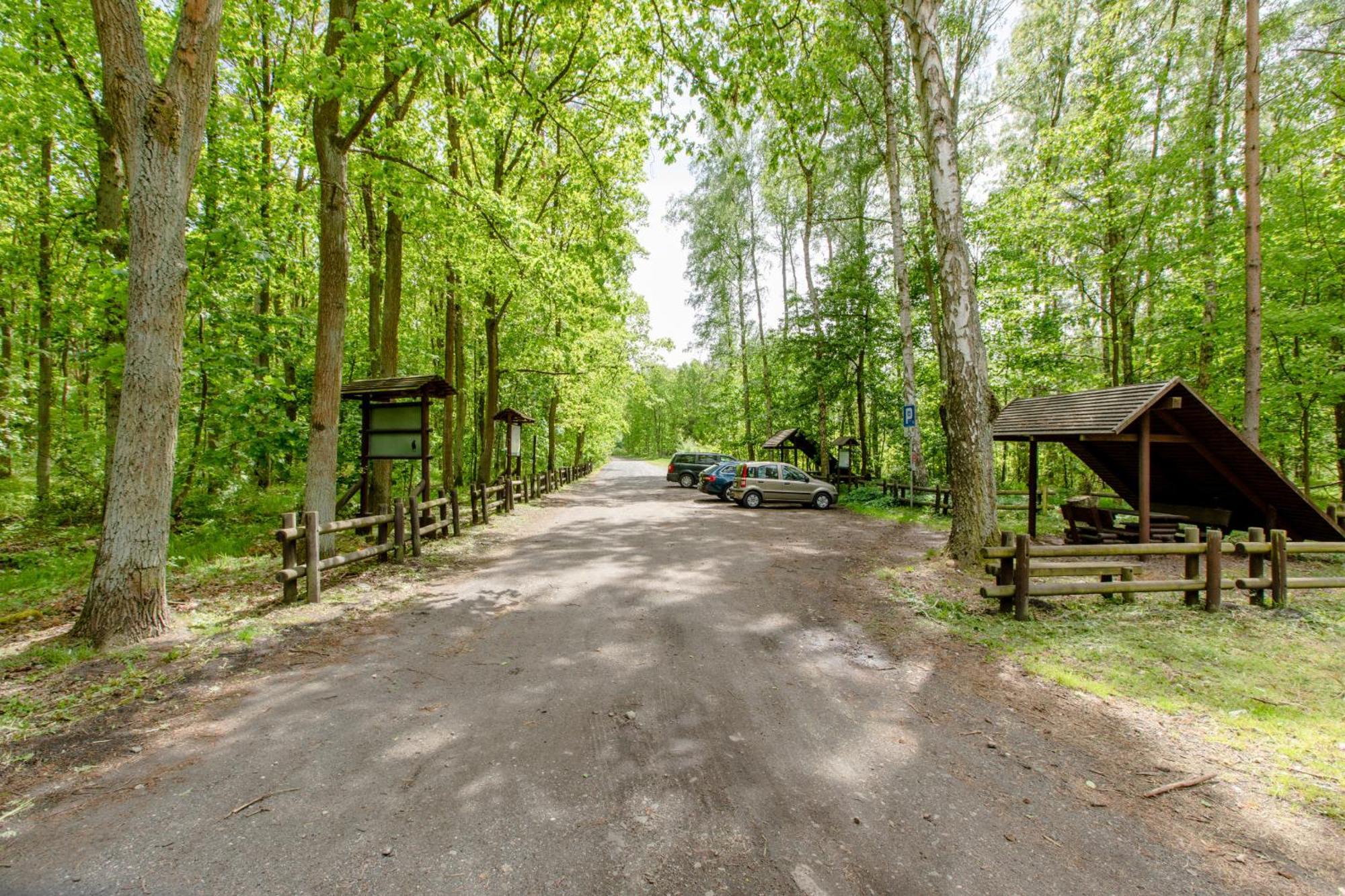 Dom Ostoya Wrzosowo - Ogrod, Plac Zabaw & Klimatyzacja By Noclegi Renters Radawka エクステリア 写真