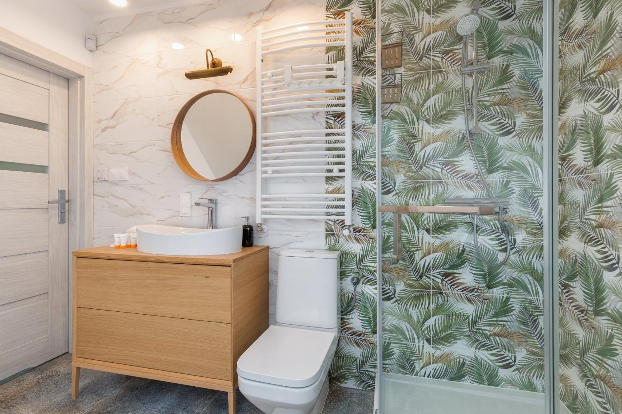 Dom Ostoya Wrzosowo - Ogrod, Plac Zabaw & Klimatyzacja By Noclegi Renters Radawka エクステリア 写真